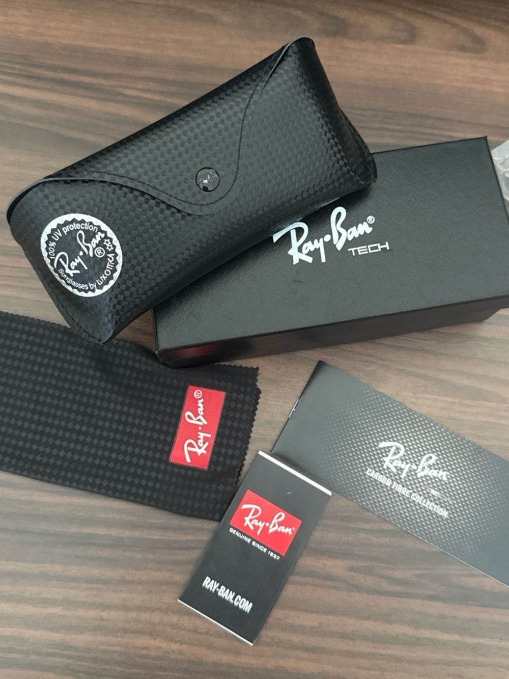 Ray-Ban Wayfarers - Picture 6 of 6